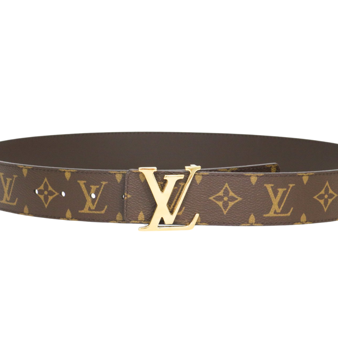 Louis Vuitton, Accessories, Louis Vuitton Reversible Belt Only Used Once