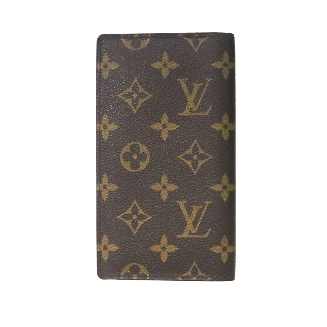 LOUIS VUITTON POCKET AGENDA COVER – Jewelry Banc