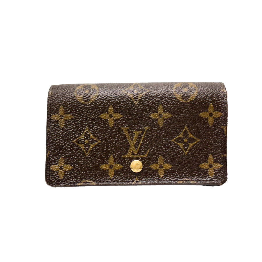 LOUIS VUITTON PORTE MONNAIE