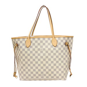 LOUIS VUITTON NEVERFULL DAMIER AZUR