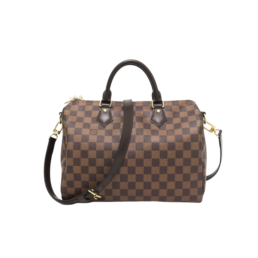 LOUIS VUITTON SPEEDY BANDOULIERE 30