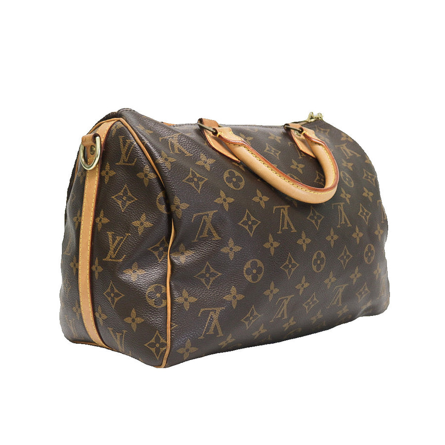 LOUIS VUITTON SPEEDY 30 MONOGRAM