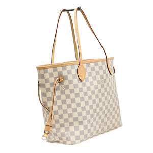 LOUIS VUITTON NEVERFULL DAMIER AZUR