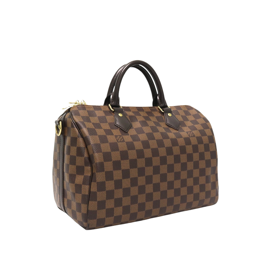 LOUIS VUITTON SPEEDY BANDOULIERE 30