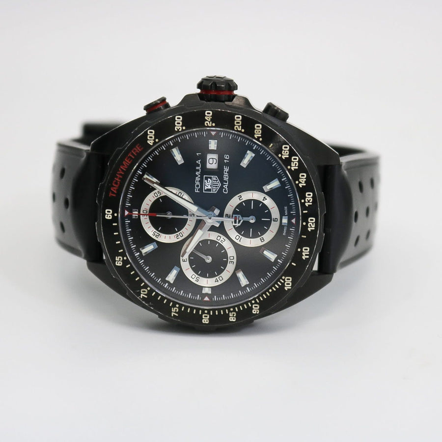 TAG HEUER FORMULA 1 CHRONOGRAPH CALIBRE 16