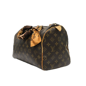 LOUIS VUITTON SPEEDY 30 MONOGRAM