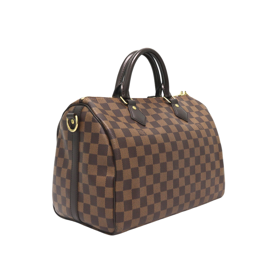 LOUIS VUITTON SPEEDY BANDOULIERE 30