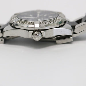 TAG HEUER LADY AQUARACER DIAMOND BEZEL