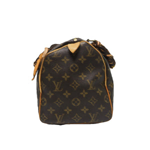 LOUIS VUITTON SPEEDY 30 MONOGRAM