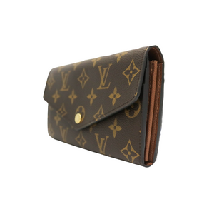 LOUIS VUITTON SARAH MONOGRAM WALLET