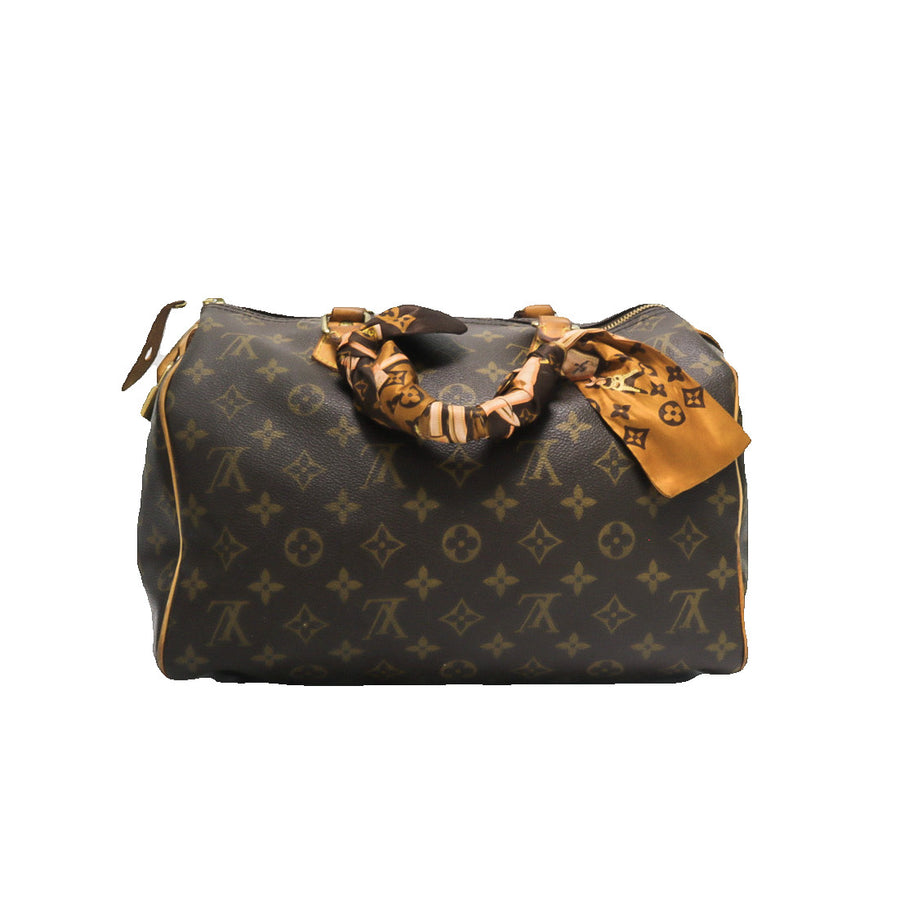 LOUIS VUITTON SPEEDY 30 MONOGRAM