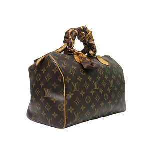 LOUIS VUITTON SPEEDY 30 MONOGRAM