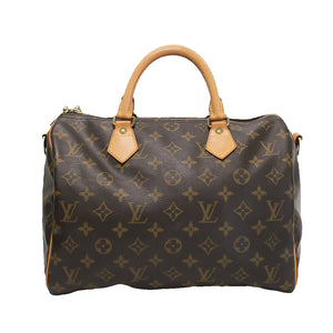 LOUIS VUITTON SPEEDY 30 MONOGRAM