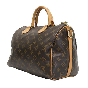 LOUIS VUITTON SPEEDY 30 MONOGRAM