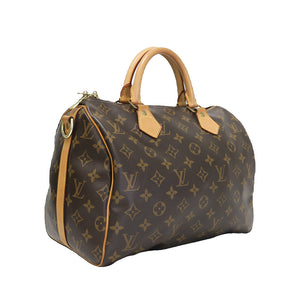 LOUIS VUITTON SPEEDY 30 MONOGRAM