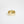 Load image into Gallery viewer, YELLOW GOLD LADY&#39;S RIBBED RING WITH DIAMONDS
