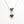 Load image into Gallery viewer, YELLOW GOLD HEART BLUE SAPPHIRE &amp; DIAMOND PENDANT
