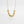 Load image into Gallery viewer, YELLOW GOLD MULTI BEAD NECKLACE
