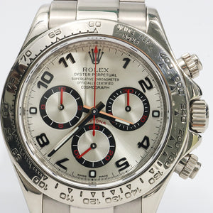 ROLEX COSMOGRAPH DAYTONA 18K WHITE GOLD