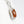 Load image into Gallery viewer, NATURAL FIRE OPAL &amp; DIAMOND PENDANT NECKLACE
