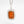 Load image into Gallery viewer, NATURAL FIRE OPAL &amp; DIAMOND PENDANT NECKLACE
