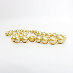 SOUTH SEA CULTURED PEARLS NECKLACE