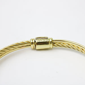 DAVID YURMAN CROSSOVER X BRACELET