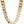 Load image into Gallery viewer, YELLOW GOLD CUBAN STYLE NECKLACE
