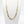 Load image into Gallery viewer, YELLOW GOLD FIGARO LINK NECKLACE
