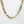 Load image into Gallery viewer, YELLOW GOLD FIGARO LINK NECKLACE
