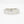 Load image into Gallery viewer, WHITE GOLD MEN&#39;S NATURAL DIAMOND WEDDING BAND
