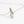 Load image into Gallery viewer, WHITE GOLD NATURAL DIAMOND PENDANT WITH NECKLACE
