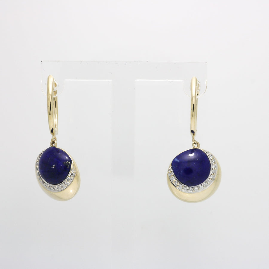 LAPIS LAZULI EARRINGS