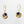 Load image into Gallery viewer, LAPIS LAZULI EARRINGS
