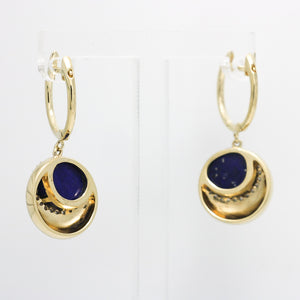 LAPIS LAZULI EARRINGS