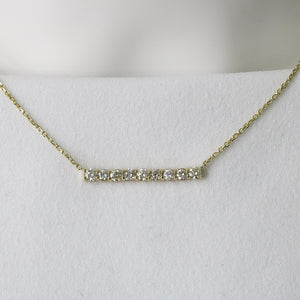 DIAMOND NECKLACE