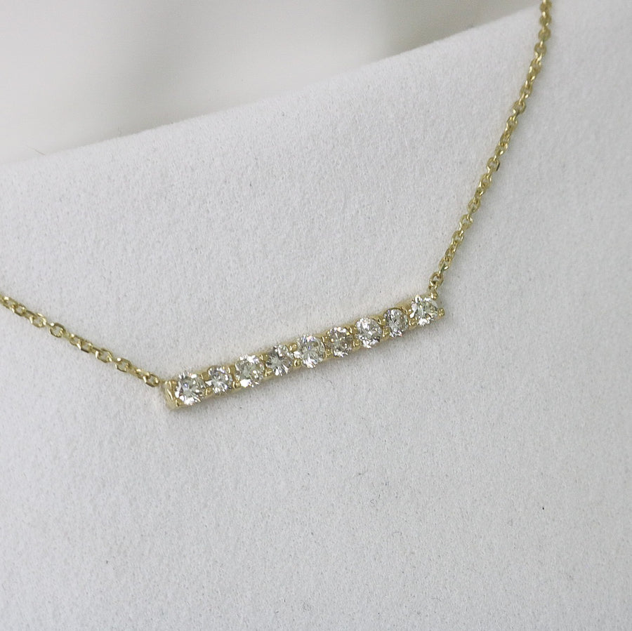 DIAMOND NECKLACE