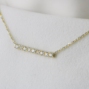 DIAMOND NECKLACE