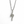 Load image into Gallery viewer, FOREVER US DIAMOND PENDANT WITH NECKLACE.
