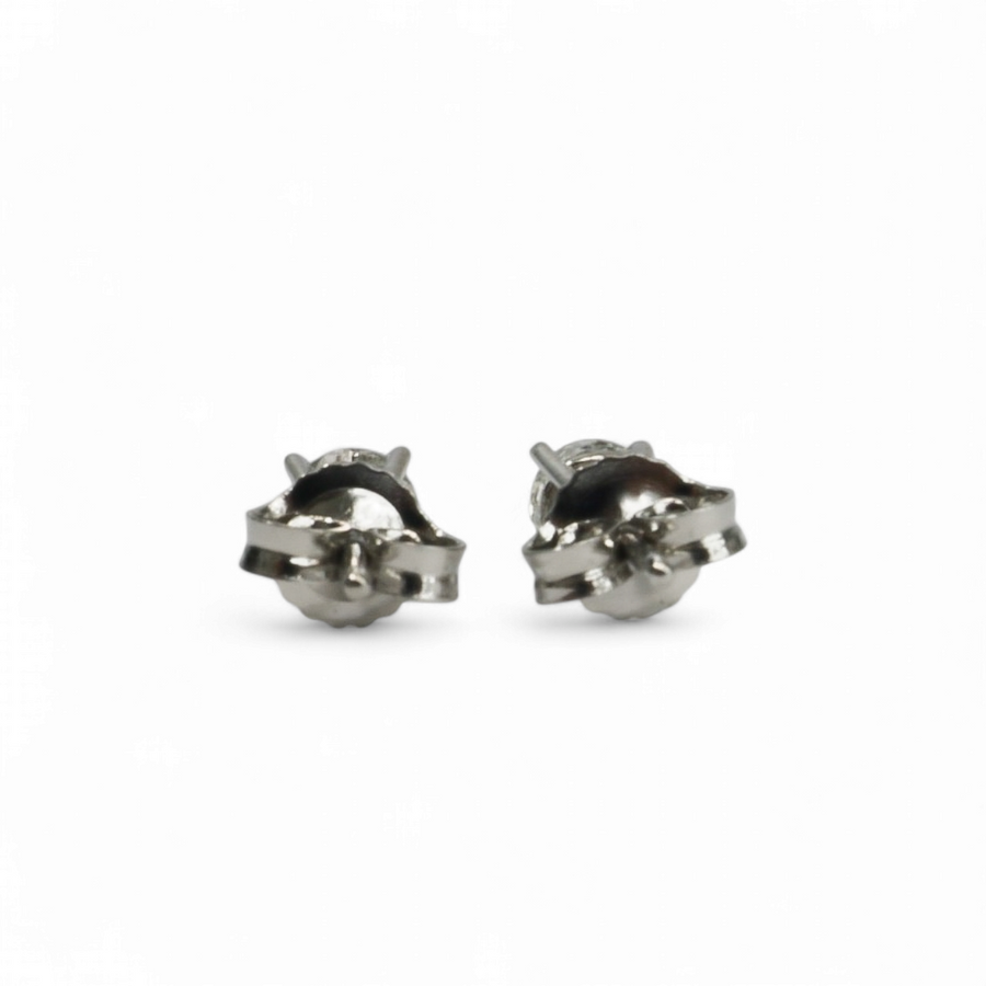 DIAMOND STUD EARRINGS