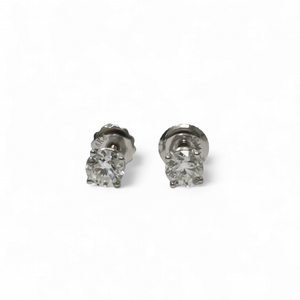 DIAMOND STUD EARRINGS