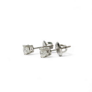 DIAMOND STUD EARRINGS