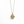 Load image into Gallery viewer, YELLOW GOLD NUGGET PENDANT WITH NATURAL DIAMONDS.
