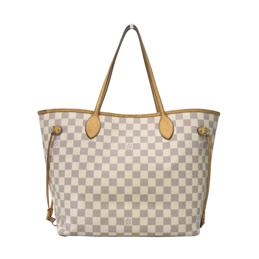 Best 25+ Deals for Louis Vuitton Damier Azur Shoulder Bag
