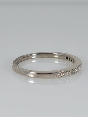 DIAMOND WEDDING BAND 10KT