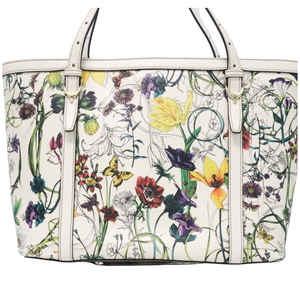 GUCCI FLORA NICE TOTE