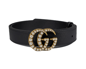 GUCCI PEARL BELT