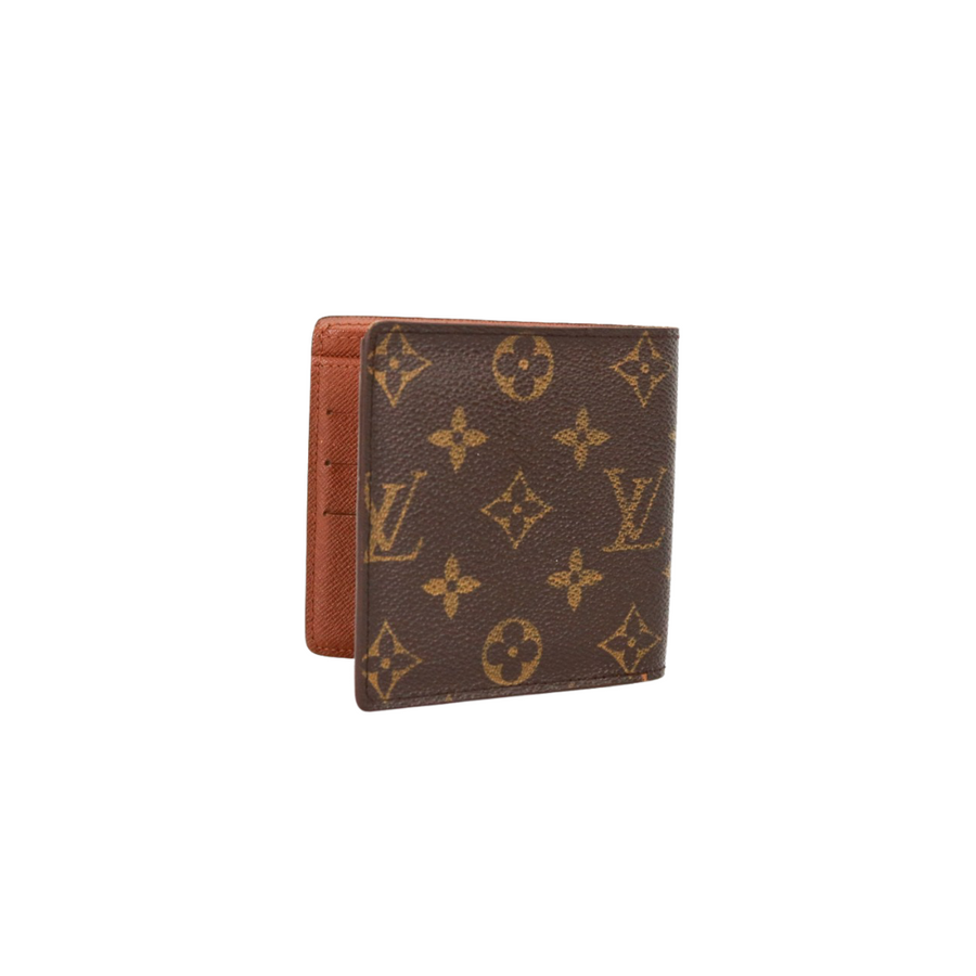 Louis Vuitton Bifold Wallet, Monogram