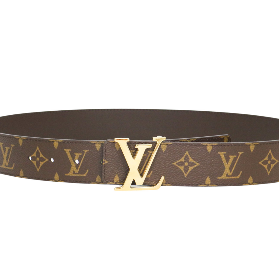 Louis Vuitton Initiales Belt! Pass As New Size 36 $525 Available In Store  Or Call To Order!