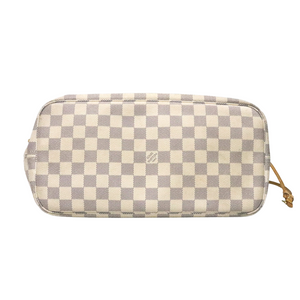 LOUIS VUITTON NEVERFULL DAMIER AZUR